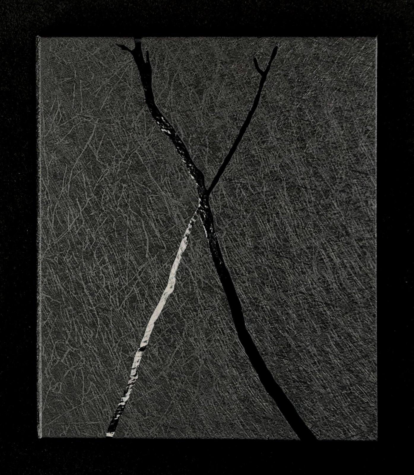 X, the cover